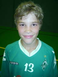 Name: 13 Valentin Schepke